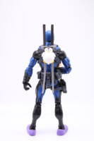 Blue Deadpool ( CrocPool) (Marvel Legends) Custom Action Figure
