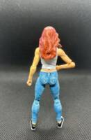 Mary Jane Watson (Marvel Universe) Custom Action Figure