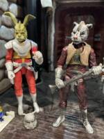 Mammalian / imperial citizen (Star Wars) Custom Action Figure