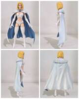 White Queen (hellfire) (X-Men) Custom Action Figure