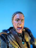 Noldor Elven Warrior, prologue scene, battle of Dagorlad (Lord of the Rings) Custom Action Figure