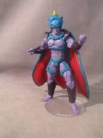 Saw Boss (Jayce and the Wheeled Warriors) Custom Action Figure