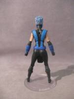 Frost (Mortal Kombat) Custom Action Figure