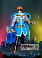 Marvel Legends Vanguard (Marvel Legends) Custom Action Figure
