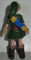 Young Link (Legend of Zelda Orcarina of Time) Custom Action Figure