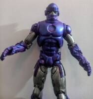 Kree Robot (Fantastic Four) Custom Action Figure