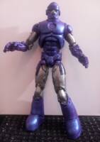 Kree Robot (Fantastic Four) Custom Action Figure