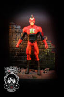 Nuklon V.2 (DC Universe) Custom Action Figure