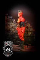 Nuklon V.2 (DC Universe) Custom Action Figure