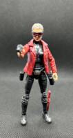 Redcoat (Independent Comics) Custom Action Figure