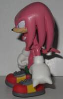 Super Knuckles (Sonic) Custom Action Figure