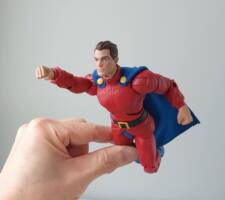 Mon-El, Legion of Superheroes (DC Multiverse) Custom Action Figure