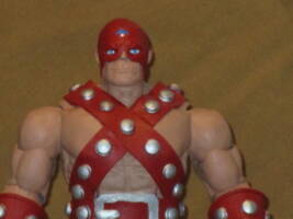 Charlie-27 (Marvel Legends) Custom Action Figure