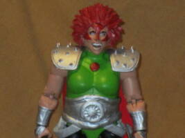 Tillie the Hun (Marvel Legends) Custom Action Figure
