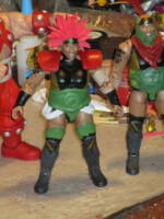 Tillie the Hun (Marvel Legends) Custom Action Figure [WIP, needs a haircut]