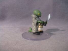 Tonberry (Final Fantasy VII) Custom Action Figure