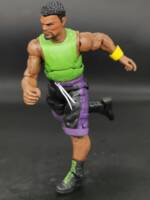Bishop (X-Men '97 Basketball) (Marvel Legends) Custom Action Figure