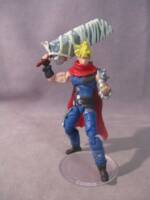 Kingdom Hearts Cloud Strife (Final Fantasy VII) Custom Action Figure