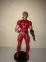 Super Agente Cobra (Anime) Custom Action Figure [Super agente Cobra]