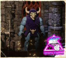 Skelcon (Masters of the Universe) Custom Action Figure
