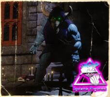 Skelcon (Masters of the Universe) Custom Action Figure [skelcon]