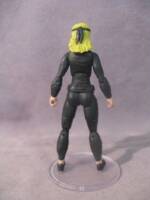 GI Joe Sonya Blade - Black (Mortal Kombat) Custom Action Figure