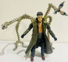 Doc Octopus (Spider-Man - Movie) Custom Action Figure