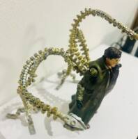 Doc Octopus (Spider-Man - Movie) Custom Action Figure