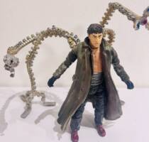 Doc Octopus (Spider-Man - Movie) Custom Action Figure