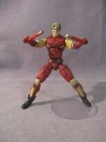 She-Hulk series Yellow Suit Daredevil (Marvel Universe) Custom Action Figure