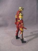 She-Hulk series Yellow Suit Daredevil (Marvel Universe) Custom Action Figure
