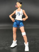 Jubilee - (X-Men #4 - Basketball) (Marvel Legends) Custom Action Figure