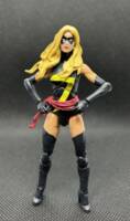 Ms Marvel/Warbird (Carol Danvers) (Marvel Universe) Custom Action Figure