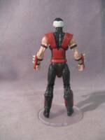 Reiko (Mortal Kombat) Custom Action Figure