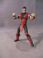 Reiko (Mortal Kombat) Custom Action Figure