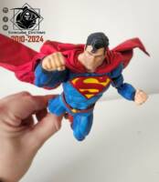 Superman - Rebirth v3 (Superman) Custom Action Figure
