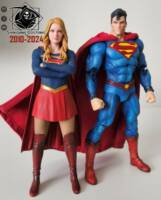 Superman - Rebirth v3 (Superman) Custom Action Figure