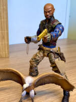 Voltar G.I. Joe Classified (G.I. Joe Classified) Custom Action Figure