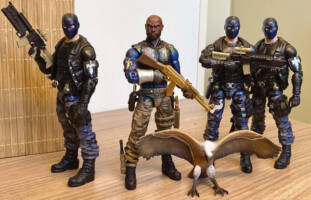 Voltar G.I. Joe Classified (G.I. Joe Classified) Custom Action Figure
