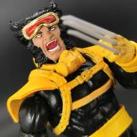 Wolverine (Team-X) V2 (Marvel Legends) Custom Action Figure