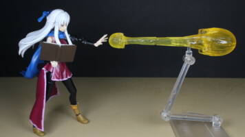 Micaiah (Fire Emblem) Custom Action Figure