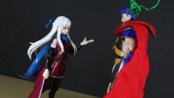 Micaiah (Fire Emblem) Custom Action Figure
