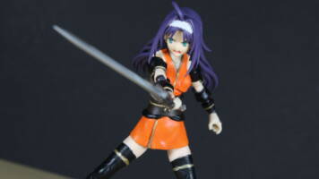 Mia (Fire Emblem) Custom Action Figure