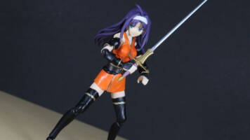 Mia (Fire Emblem) Custom Action Figure