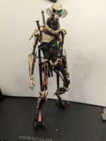 Qymaen (Dungeons and Dragons) Custom Action Figure