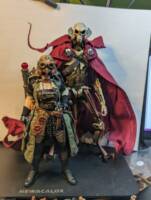 Qymaen (Dungeons and Dragons) Custom Action Figure