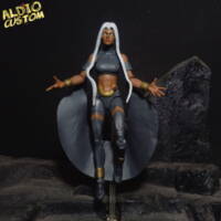storm (X-Men) Custom Action Figure