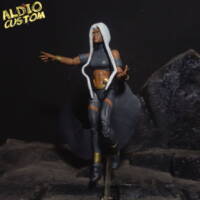 storm (X-Men) Custom Action Figure