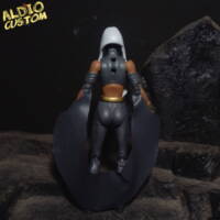 storm (X-Men) Custom Action Figure