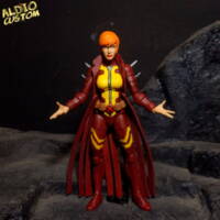 rachel grey (X-Men) Custom Action Figure